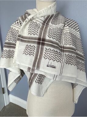 Men's Arab Shemagh/Keffiyeh Shawl Scarf from Dubai